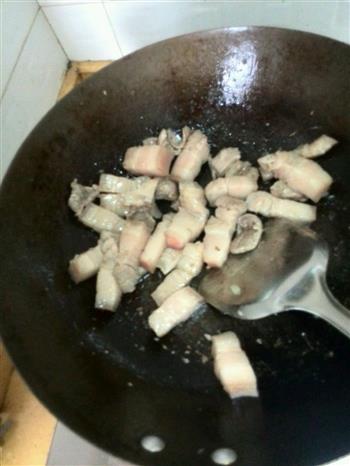 土豆红烧肉的做法图解4