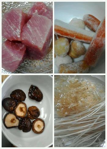 大锅菜的做法步骤2