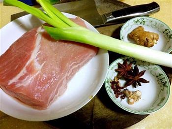 自制咖喱猪肉松的做法步骤1