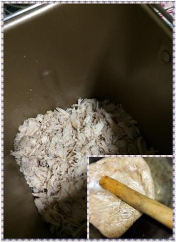 自制咖喱猪肉松的做法步骤3