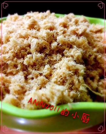 自制咖喱猪肉松的做法步骤5