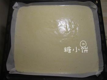 日式棉花蛋糕卷的做法图解10