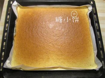 日式棉花蛋糕卷的做法步骤11