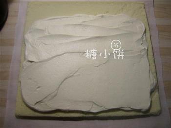 日式棉花蛋糕卷的做法步骤13