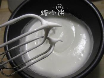 日式棉花蛋糕卷的做法步骤7