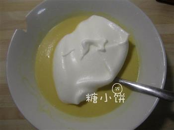 日式棉花蛋糕卷的做法步骤8