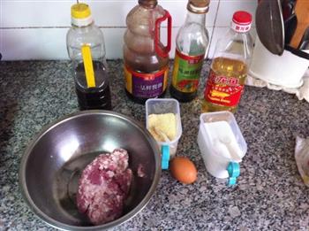 猪肉茴香饺子的做法步骤4