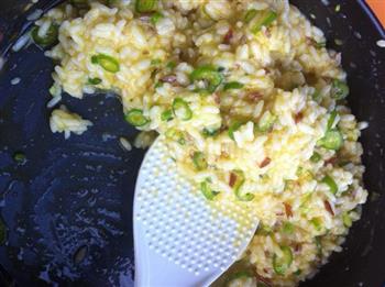 黄金米饭的做法图解3