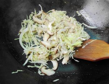 豌豆焖饭的做法图解7