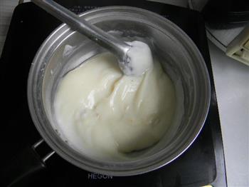 脆皮炸鲜奶的做法图解2