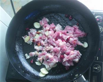 四季豆炒肉的做法的做法步骤11
