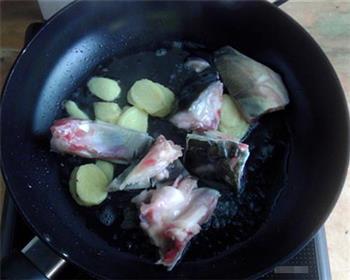 鱼头豆腐汤的做法的做法图解7