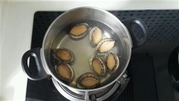 鲍鱼红烧肉土豆的做法步骤1