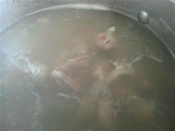 暖心番茄牛肉汤的做法步骤2