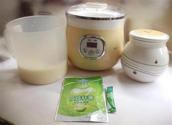 豆浆酸奶的做法图解1