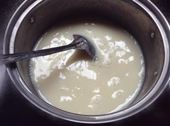 豆浆酸奶的做法图解2
