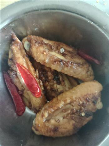 麻辣香锅鸡翅的做法步骤10
