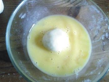 酸奶伴土豆芝士球的做法图解7