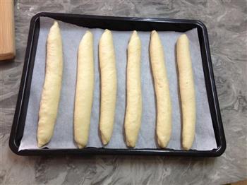 香葱芝士面包的做法步骤7