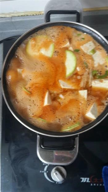 韩国大酱汤的做法图解6