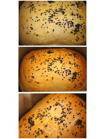 西梅面包的做法步骤8