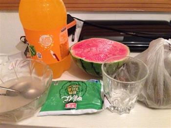 水果酸奶西米露的做法步骤1