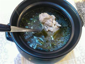 猪骨海带汤的做法步骤6