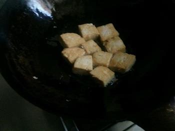 葱烧豆腐的做法步骤2