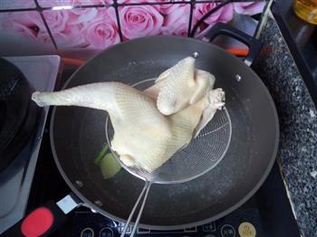 广式经典菜-白切鸡的做法步骤10