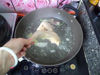 广式经典菜-白切鸡的做法步骤13