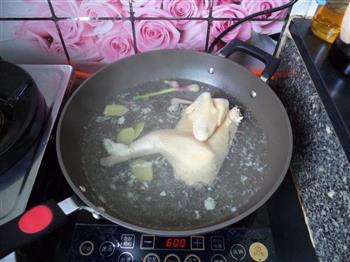 广式经典菜-白切鸡的做法步骤15