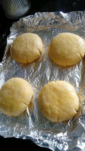 南瓜面包豆沙馅的做法步骤9