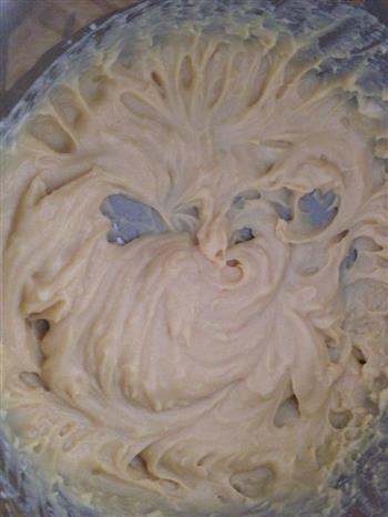 卡仕达奶油酱夹心海绵蛋糕的做法步骤8