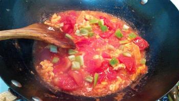 西红柿炒鸡蛋-懒人快手美味菜的做法步骤9