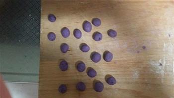 紫薯芋圆椰汁的做法图解3