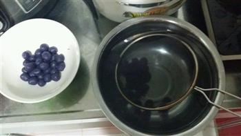 紫薯芋圆椰汁的做法图解5