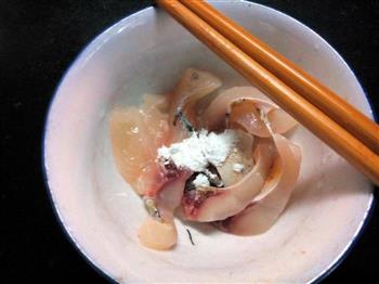 番茄豆腐烩鱼肉的做法图解2