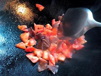 番茄豆腐烩鱼肉的做法步骤4