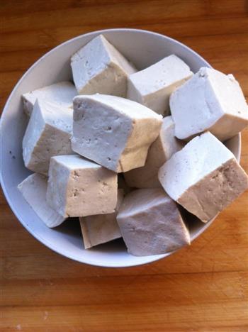 豆腐土豆炖排骨的做法图解3
