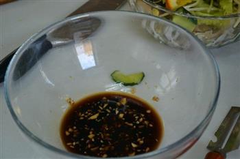 电锅家常菜-凉拌黑木耳的做法步骤3