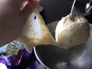 燕麦牛奶吐司的做法步骤2