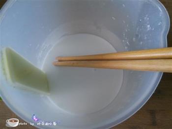 豌豆凉粉的做法图解2