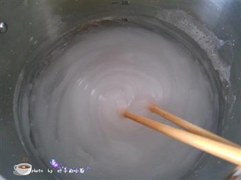 豌豆凉粉的做法步骤4