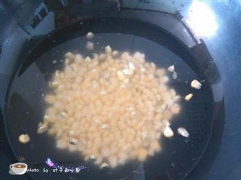 鸡蛋玉米烙的做法步骤2