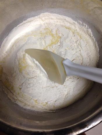 超简单超完美奶油蛋糕卷的做法步骤4