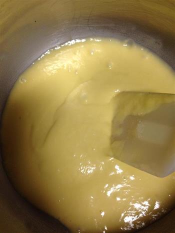 超简单超完美奶油蛋糕卷的做法步骤5