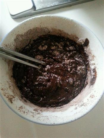 古典巧克力蛋糕的做法步骤2
