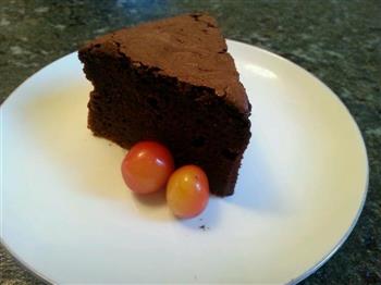 古典巧克力蛋糕的做法步骤5