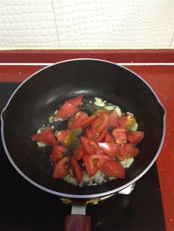 番茄西葫芦的做法步骤3