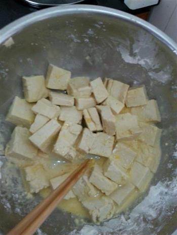 油炸豆腐的做法步骤1